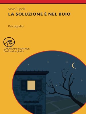 cover image of La soluzione è nel buio